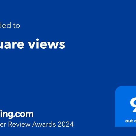 レーリチSquare Viewsアパートメント エクステリア 写真